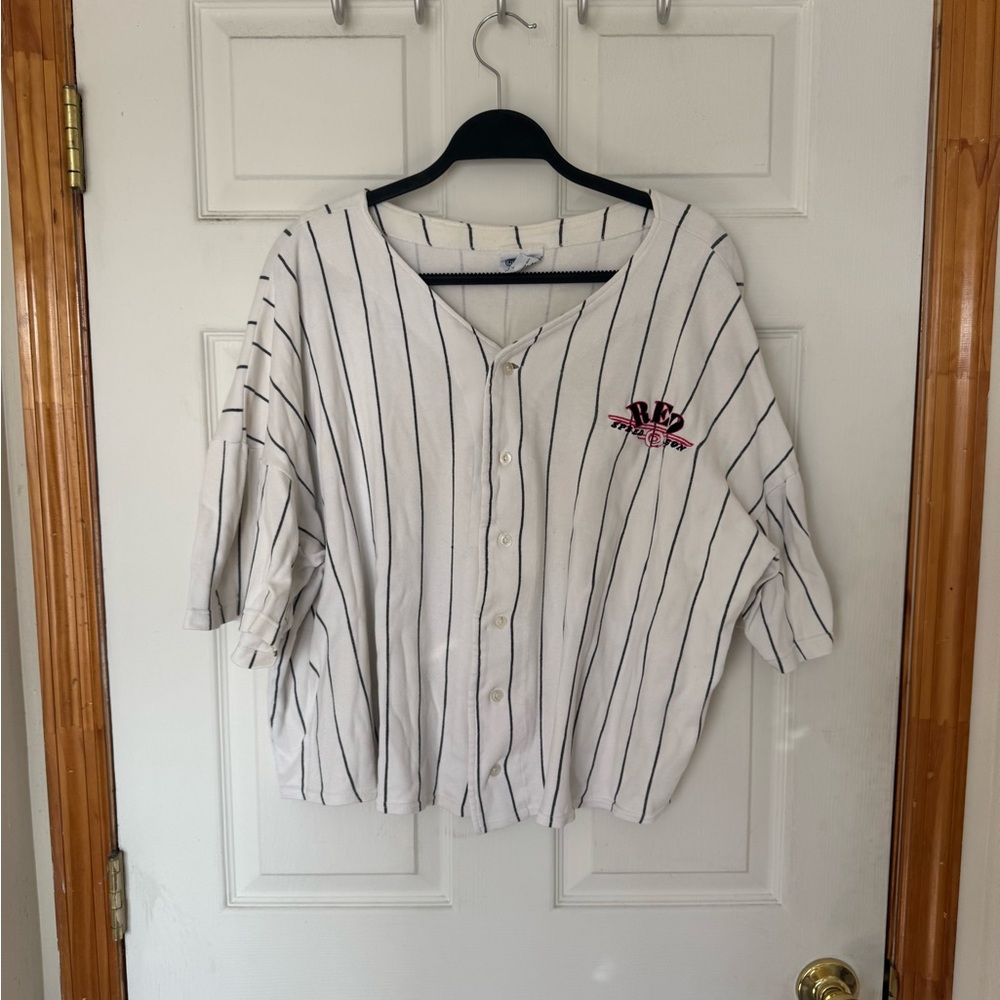 REO Speedwagon baseball Shirt